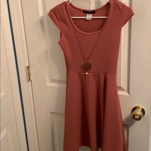 Mauve dress never worn